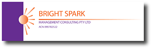 logo for management consultants